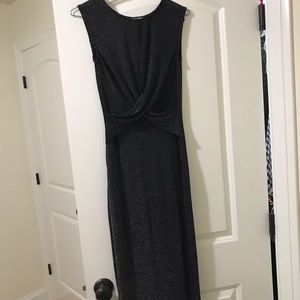 Dainty Hooligan Dresses - Long sheer dress Dainty Hooligan Dresses - Long sheer dress
